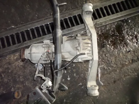 Γκρουπ Διαφορικού Πίσω για SUZUKI SX4 (2007 - 2009) (RW) , (2010 - 2013) (RW) 1600 () petrol 120 RW416 (YB21) VVT 4WD Γκρουπ Διαφορικού Πίσω για SUZUKI SX4 (2007 - 2009) (RW) , (2010 - 2013) (RW) 1600 () petrol 120 RW416 (YB21) VVT 4WD