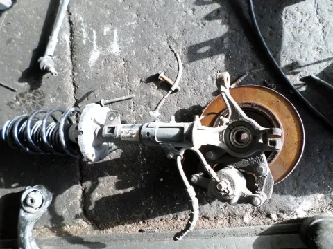 Άκρο Πλήρες Εμπρός Δεξί Με ABS για FORD FIESTA (2008 - 2012) Mk6 (JA8) , (2012 - ) ( ) Άκρο Πλήρες Εμπρός Δεξί Με ABS για FORD FIESTA (2008 - 2012) Mk6 (JA8) , (2012 - ) ( )