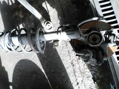 Άκρο Πλήρες Εμπρός Αριστερό Με ABS για HYUNDAI i30 (2007 - 2012) , KIA CEED (2007 - 2009) (ED) Άκρο Πλήρες Εμπρός Αριστερό Με ABS για HYUNDAI i30 (2007 - 2012) , KIA CEED (2007 - 2009) (ED)