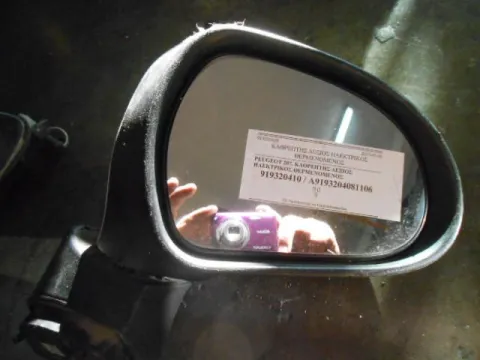Κρύσταλλο Καθρέπτη Δεξιό για PEUGEOT 207 (2006 - 2009) (WA_) (WC_) Κρύσταλλο Καθρέπτη Δεξιό για PEUGEOT 207 (2006 - 2009) (WA_) (WC_)