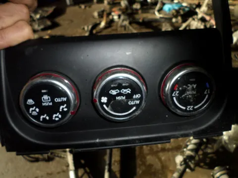 Χειριστήρια Καλοριφέρ για SUZUKI SX4 (2007 - 2009) (RW) , (2010 - 2013) (RW) ΠΑΛΕΤΑ 1 *239595* Χειριστήρια Καλοριφέρ για SUZUKI SX4 (2007 - 2009) (RW) , (2010 - 2013) (RW) ΠΑΛΕΤΑ 1 *239595*