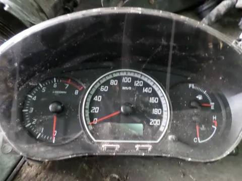 Όργανα Ταμπλό Κοντέρ για SUZUKI SX4 (2007 - 2009) (RW) , (2010 - 2013) (RW) Όργανα Ταμπλό Κοντέρ για SUZUKI SX4 (2007 - 2009) (RW) , (2010 - 2013) (RW)