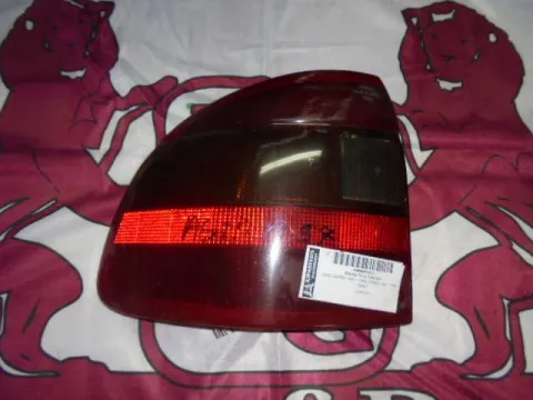 Φανάρι Πίσω Αριστερό Ραγισμένο Φυμέ για OPEL ASTRA (1991 - 1994) F Cabrio - 2dr , Sedan - 4dr , (1995 - 1998) F Φανάρι Πίσω Αριστερό Ραγισμένο Φυμέ για OPEL ASTRA (1991 - 1994) F Cabrio - 2dr , Sedan - 4dr , (1995 - 1998) F