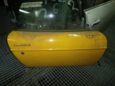 Πόρτα Εμπρός Δεξιά για FIAT BARCHETTA (1995 - 2000) (183) , (2000 - 2003) (183) , (2004 - 2005) (183) *Γ* Πόρτα Εμπρός Δεξιά για FIAT BARCHETTA (1995 - 2000) (183) , (2000 - 2003) (183) , (2004 - 2005) (183) *Γ*