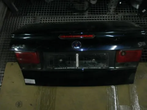 Καπό Πίσω για SAAB 9-3 (1998 - 2002) (YS3D) Cabrio - 2dr *Γ* Καπό Πίσω για SAAB 9-3 (1998 - 2002) (YS3D) Cabrio - 2dr *Γ*