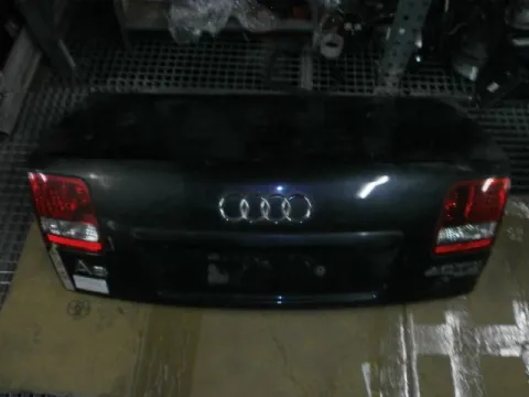 Καπό Πίσω για AUDI A8 (2002 - 2008) (4E) Sedan - 4dr *Γ* Καπό Πίσω για AUDI A8 (2002 - 2008) (4E) Sedan - 4dr *Γ*