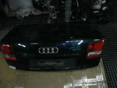 Καπό Πίσω για AUDI A8 (2002 - 2008) (4E) Sedan - 4dr *Γ* Καπό Πίσω για AUDI A8 (2002 - 2008) (4E) Sedan - 4dr *Γ*