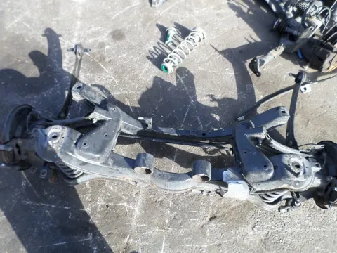 Πίσω Άξονας Δισκόπλακες -ABS για FORD KUGA (2008 - 2012) *ΔΒ* Πίσω Άξονας Δισκόπλακες -ABS για FORD KUGA (2008 - 2012) *ΔΒ*