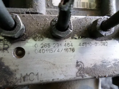 Μονάδα ABS 0265231464 για TOYOTA AVENSIS (2003 - 2006) (T250) -  Μονάδα ABS 0265231464 για TOYOTA AVENSIS (2003 - 2006) (T250) -