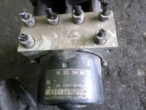 Μονάδα ABS 9632539480 για PEUGEOT 206 (1998 - 2002) (2A) (2C) (T3E) -  Μονάδα ABS 9632539480 για PEUGEOT 206 (1998 - 2002) (2A) (2C) (T3E) -