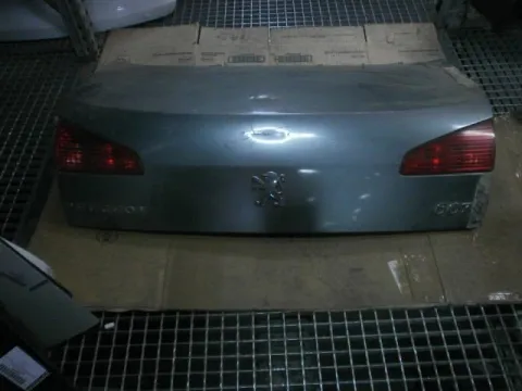 Καπό Πίσω για PEUGEOT 607 (1999 - 2004) Sedan - 4dr , (2004 - 2010) *Γ* Καπό Πίσω για PEUGEOT 607 (1999 - 2004) Sedan - 4dr , (2004 - 2010) *Γ*