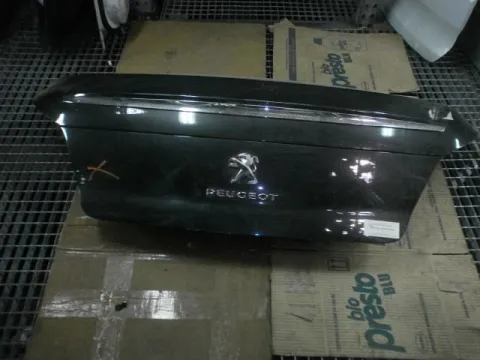 Καπό Πίσω για PEUGEOT 508 (2012 - ) ( ) Sedan - 4dr *Γ* Καπό Πίσω για PEUGEOT 508 (2012 - ) ( ) Sedan - 4dr *Γ*