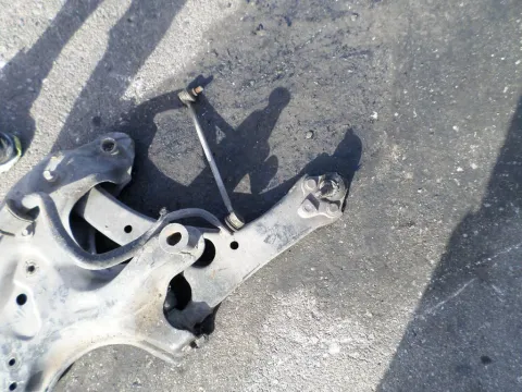 Ψαλίδι Εμπρός Αριστερό για TOYOTA COROLLA (2002 - 2004) (E120) , (2004 - 2007) (E120) Ψαλίδι Εμπρός Αριστερό για TOYOTA COROLLA (2002 - 2004) (E120) , (2004 - 2007) (E120)