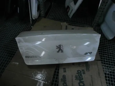 Καπό Πίσω για PEUGEOT 407 (2004 - 2008) (6D_) Sedan - 4dr , (2008 - 2010) *Γ* Καπό Πίσω για PEUGEOT 407 (2004 - 2008) (6D_) Sedan - 4dr , (2008 - 2010) *Γ*