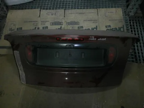 Καπό Πίσω για RENAULT MEGANE (1996 - 1998) (LA) (DA) (EA) (KA) ((EA) Cabrio - 2dr *Γ* Καπό Πίσω για RENAULT MEGANE (1996 - 1998) (LA) (DA) (EA) (KA) ((EA) Cabrio - 2dr *Γ*