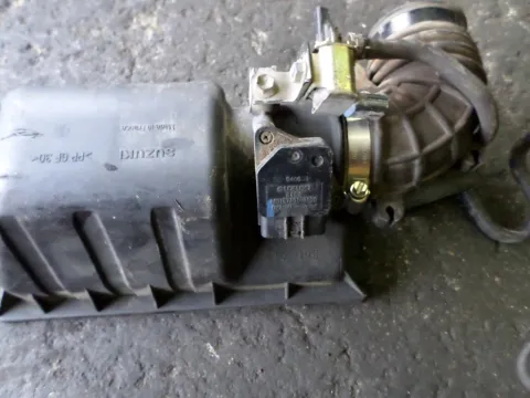 Μετρητής Μάζας Αέρος (MAF - LUFT - AIR FLOW) για SUZUKI SX4 (2007 - 2009) (RW) *Δ* *72753* Μετρητής Μάζας Αέρος (MAF - LUFT - AIR FLOW) για SUZUKI SX4 (2007 - 2009) (RW) *Δ* *72753*