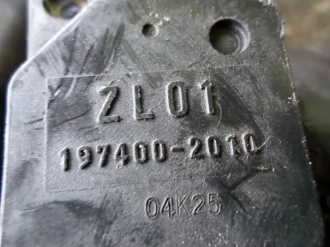 Μετρητής Μάζας Αέρος (MAF - LUFT - AIR FLOW) 1974002010 με Φιλτροκούτ για MAZDA 6 (2008 - 2011) (GH) *Α* (ΠΑΤΑΡΙ) -  Μετρητής Μάζας Αέρος (MAF - LUFT - AIR FLOW) 1974002010 με Φιλτροκούτ για MAZDA 6 (2008 - 2011) (GH) *Α* (ΠΑΤΑΡΙ) -
