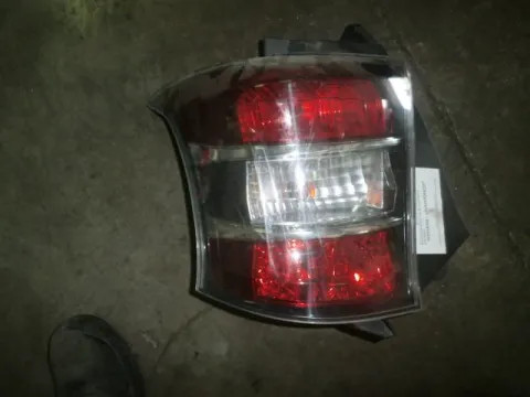 Φανάρι Πίσω Αριστερό για TOYOTA IQ (2009 - ) (AJ1) Φανάρι Πίσω Αριστερό για TOYOTA IQ (2009 - ) (AJ1)