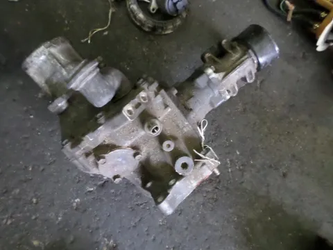 Γκρουπ Διαφορικού Εμπρός για TOYOTA RAV-4 (2000 - 2004) (XA20) Γκρουπ Διαφορικού Εμπρός για TOYOTA RAV-4 (2000 - 2004) (XA20)