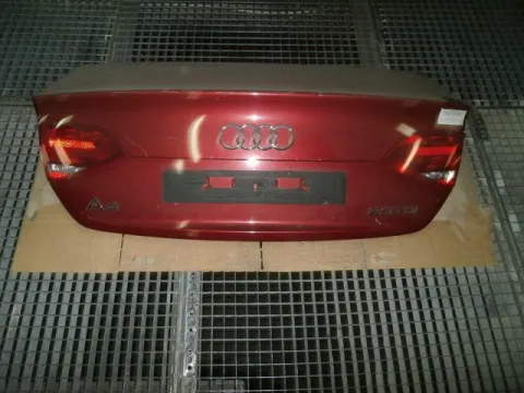 Καπό Πίσω για AUDI A4 (2008 - 2011) (8K) Sedan - 4dr *Γ* Καπό Πίσω για AUDI A4 (2008 - 2011) (8K) Sedan - 4dr *Γ*