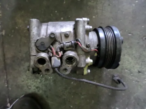 Συμπιεστής A-C (Κομπρέσορας) c0875544 για HONDA CIVIC (1999 - 2001) (EJ - K - M) (MB - C) Συμπιεστής A-C (Κομπρέσορας) c0875544 για HONDA CIVIC (1999 - 2001) (EJ - K - M) (MB - C)