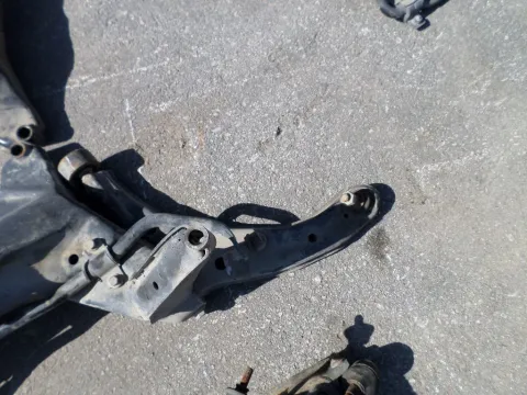 Ψαλίδι Εμπρός Αριστερό για NISSAN ALMERA (2000 - 2002) (N16) , (2002 - 2006) (N16) Οχι DIESEL Ψαλίδι Εμπρός Αριστερό για NISSAN ALMERA (2000 - 2002) (N16) , (2002 - 2006) (N16) Οχι DIESEL