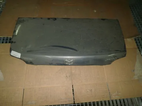 Καπό Πίσω για MAZDA MX5 (2005 - 2008) (NC) Roadster - 2dr *Γ* Καπό Πίσω για MAZDA MX5 (2005 - 2008) (NC) Roadster - 2dr *Γ*