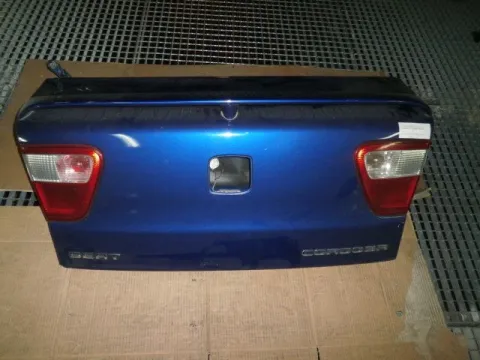 Καπό Πίσω για SEAT CORDOBA (1999 - 2002) (6K) Sedan - 4dr *Γ* Καπό Πίσω για SEAT CORDOBA (1999 - 2002) (6K) Sedan - 4dr *Γ*
