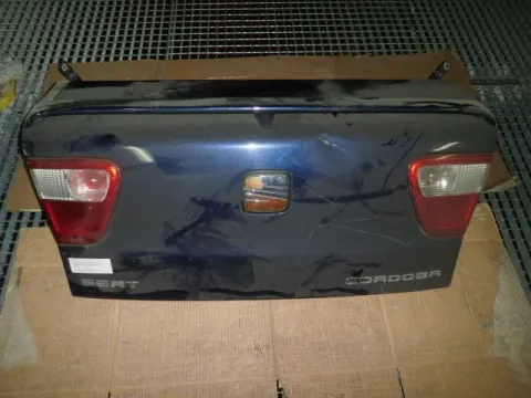 Καπό Πίσω για SEAT CORDOBA (1999 - 2002) (6K) Sedan - 4dr *Γ* Καπό Πίσω για SEAT CORDOBA (1999 - 2002) (6K) Sedan - 4dr *Γ*