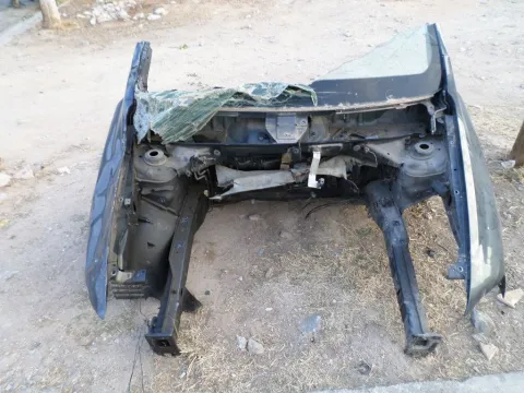 Τροπέτο Εμπρός Κουφάρι για FIAT STILO (2001 - 2006) (192) *Δ* - 