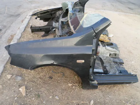 Τροπέτο Εμπρός Κουφάρι για FIAT STILO (2001 - 2006) (192) *Δ* - 