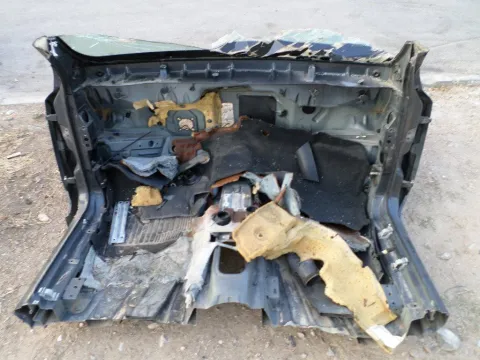 Τροπέτο Εμπρός Κουφάρι για FIAT STILO (2001 - 2006) (192) *Δ* - 