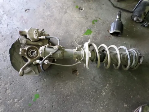 Άκρο Πλήρες Εμπρός Δεξί Με ABS για SEAT IBIZA (1999 - 2002) (6K) 1400 (AQQ) (AUB) Petrol 100 16 valve Άκρο Πλήρες Εμπρός Δεξί Με ABS για SEAT IBIZA (1999 - 2002) (6K) 1400 (AQQ) (AUB) Petrol 100 16 valve