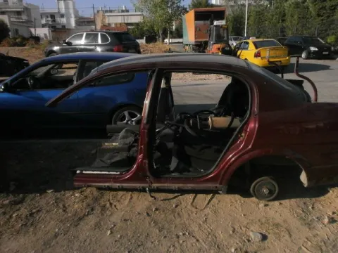 Τροπέτο Πίσω Με Άξονα για OPEL ASTRA (1998 - 2004) G *Δ* Τροπέτο Πίσω Με Άξονα για OPEL ASTRA (1998 - 2004) G *Δ*