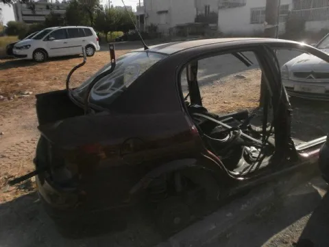 Τροπέτο Πίσω Με Άξονα για OPEL ASTRA (1998 - 2004) G *Δ* -  Τροπέτο Πίσω Με Άξονα για OPEL ASTRA (1998 - 2004) G *Δ* -