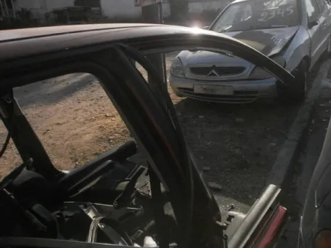 Τροπέτο Πίσω Με Άξονα για OPEL ASTRA (1998 - 2004) G *Δ* -  Τροπέτο Πίσω Με Άξονα για OPEL ASTRA (1998 - 2004) G *Δ* -