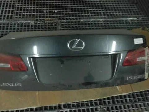Καπό Πίσω για LEXUS IS (2005 - 2009) (XE20) Sedan - 4dr *Γ* Καπό Πίσω για LEXUS IS (2005 - 2009) (XE20) Sedan - 4dr *Γ*