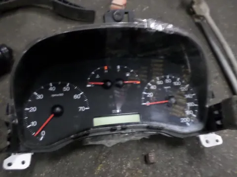 Κοντέρ για FIAT PUNTO (2003 - 2008) (188) Κοντέρ για FIAT PUNTO (2003 - 2008) (188)