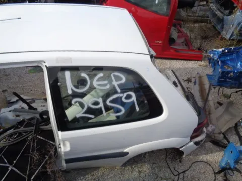 Τροπέτο Πίσω Χωρίς Άξονα για CITROEN SAXO (1996 - 1999) (S) Hatchback - 3dr , (1999 - 2002) (S) *Δ* -  Τροπέτο Πίσω Χωρίς Άξονα για CITROEN SAXO (1996 - 1999) (S) Hatchback - 3dr , (1999 - 2002) (S) *Δ* -