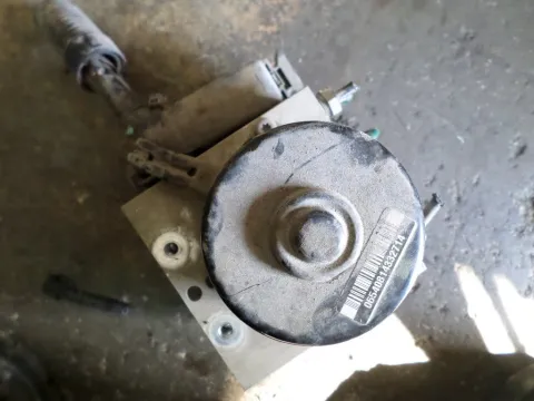 Μονάδα ABS 6X0614117 για SEAT IBIZA (1999 - 2002) (6K) 1400 (AKK) (ANW) (AUD) Petrol 60 Μονάδα ABS 6X0614117 για SEAT IBIZA (1999 - 2002) (6K) 1400 (AKK) (ANW) (AUD) Petrol 60
