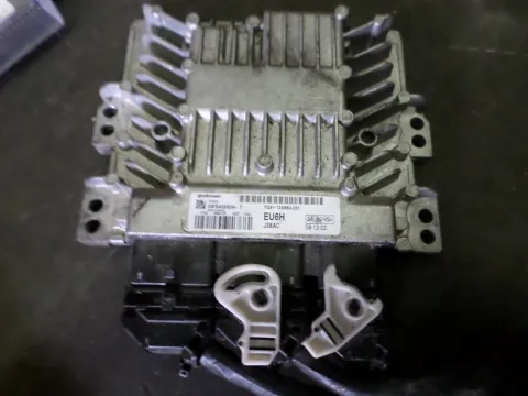 Εγκέφαλος Κινητήρα 7G9112A650UH για FORD MONDEO (2007 - 2010) Mk4a (BA7 - CD345) 2000cc  Diesel TDCI ΤΕΛΑΡΟ *23* ΔΙΑΦΟΡΟΙ Εγκέφαλος Κινητήρα 7G9112A650UH για FORD MONDEO (2007 - 2010) Mk4a (BA7 - CD345) 2000cc  Diesel TDCI ΤΕΛΑΡΟ *23* ΔΙΑΦΟΡΟΙ