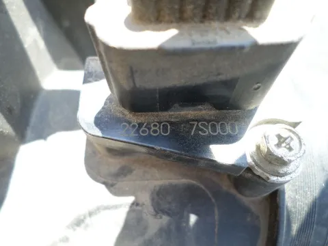 Μετρητής Μάζας Αέρος (MAF - LUFT - AIR FLOW) 226807S000 με Φιλτροκούτι για NISSAN QASHQAI (2007 - 2010) (J10) (JJ10) , (2010 - 2014) ( )  *Δ* *126603* - 