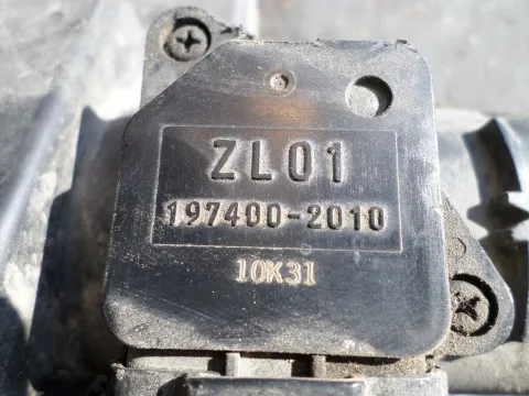 Μετρητής Μάζας Αέρος (MAF - LUFT - AIR FLOW) 2010197400 2010 zl01 με Φιλτροκούτι για MAZDA 6 (2008 - 2011) (GH) -  Μετρητής Μάζας Αέρος (MAF - LUFT - AIR FLOW) 2010197400 2010 zl01 με Φιλτροκούτι για MAZDA 6 (2008 - 2011) (GH) -