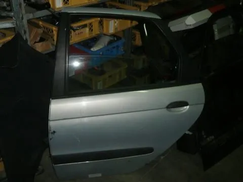 Πόρτα Πίσω Αριστερή για RENAULT SCENIC (1996 - 1998) (JA) , (1999 - 2003) (JA) *Γ* Πόρτα Πίσω Αριστερή για RENAULT SCENIC (1996 - 1998) (JA) , (1999 - 2003) (JA) *Γ*
