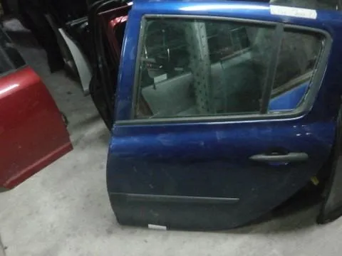Πόρτα Πίσω Αριστερή για RENAULT CLIO (2006 - 2009) (BR_) (CR_) , (2009 - 2013) *Γ* Πόρτα Πίσω Αριστερή για RENAULT CLIO (2006 - 2009) (BR_) (CR_) , (2009 - 2013) *Γ*