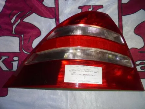 Φανάρι Πίσω Αριστερό για MERCEDES S - CLASS (1998 - 2002) (W220) Φανάρι Πίσω Αριστερό για MERCEDES S - CLASS (1998 - 2002) (W220)