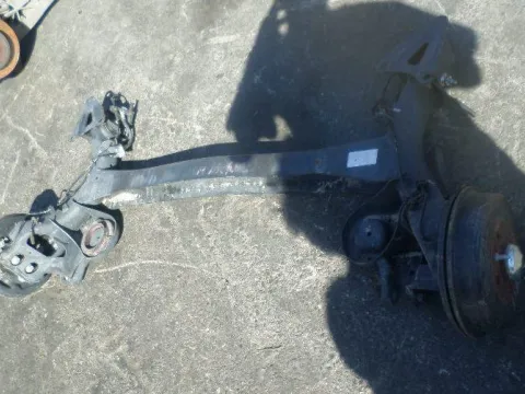 Πίσω Άξονας Ταμπούρα -ABS για FIAT PANDA (2009 - 2011 ) (169) *ΔΒ* Πίσω Άξονας Ταμπούρα -ABS για FIAT PANDA (2009 - 2011 ) (169) *ΔΒ*