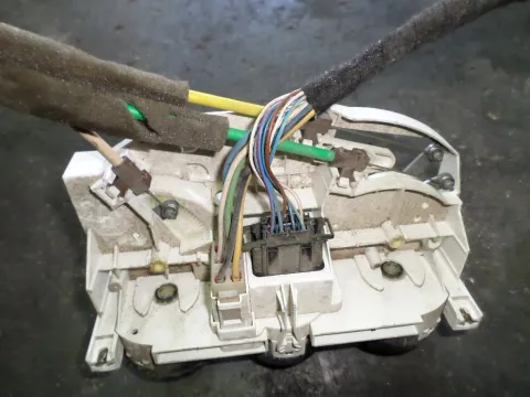 Χειριστήρια Καλοριφέρ για SEAT IBIZA (1999 - 2002) (6K) - 