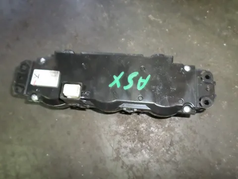 Χειριστήρια Καλοριφέρ για MITSUBISHI ASX (2010 - ) -  Χειριστήρια Καλοριφέρ για MITSUBISHI ASX (2010 - ) -