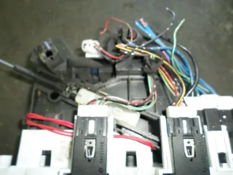 Χειριστήρια Καλοριφέρ για NISSAN PRIMERA (1996 - 1999) (P11) - 